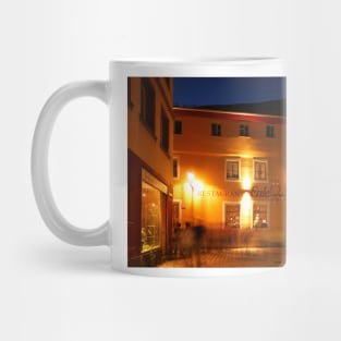 Bayreuth; Old town; alley Mug